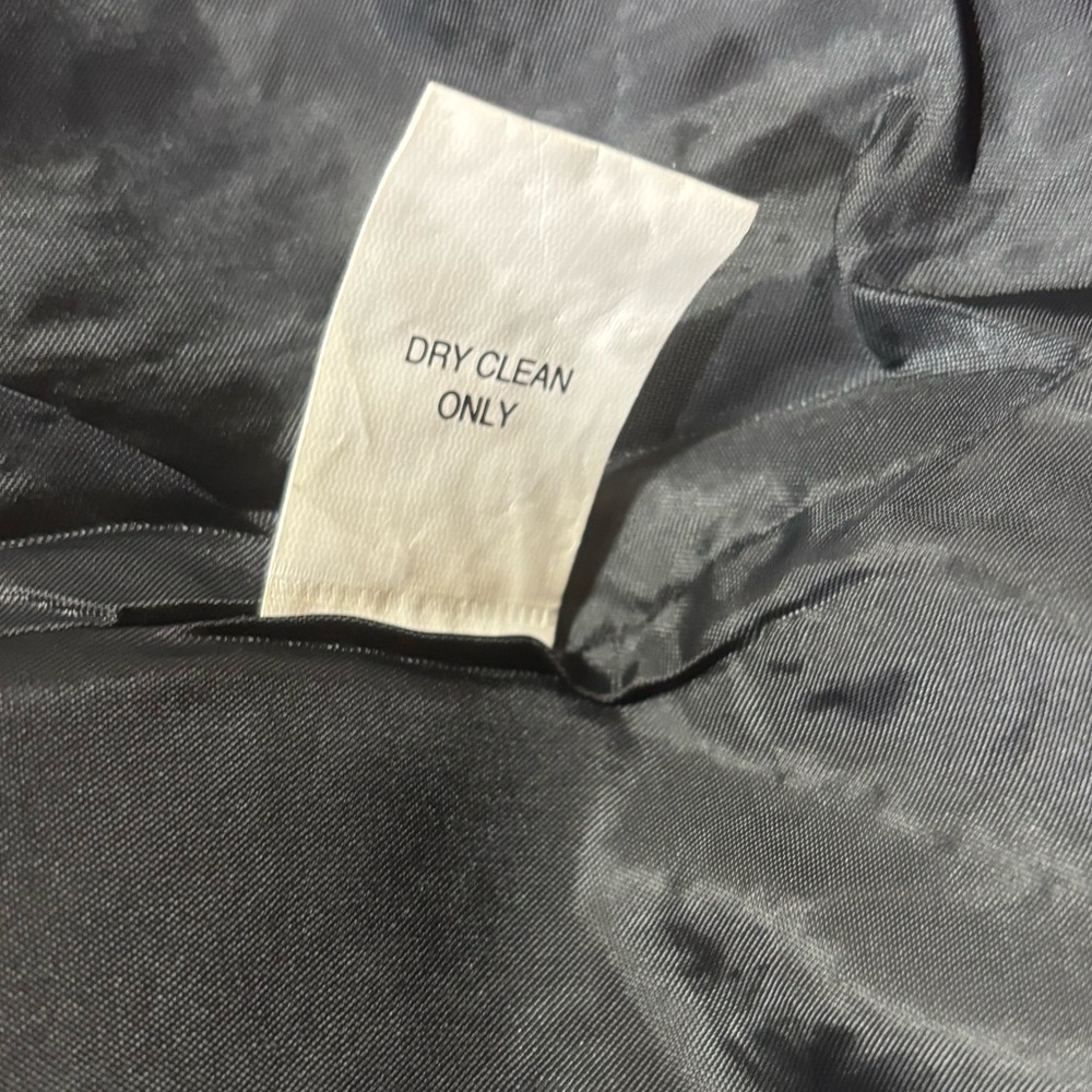Notations Embroidered Open Front Jacket - Picture 10 of 10